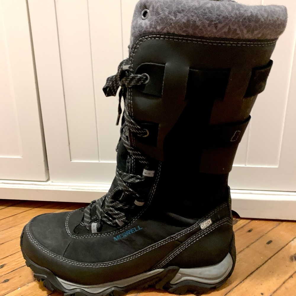 Merrell Polarand Rove Peak Waterproof Boot